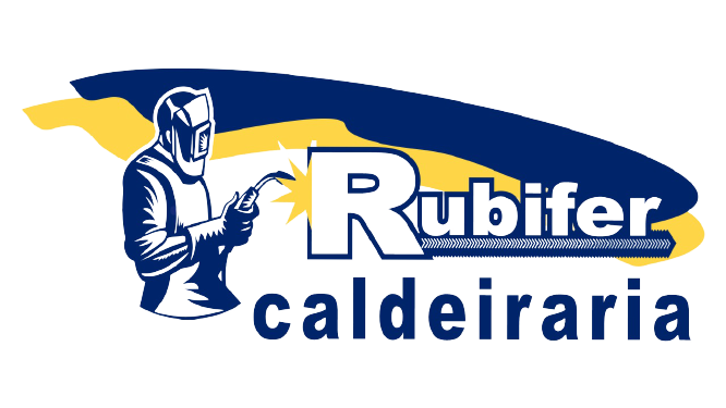 Logo Rubifer Caldeiraria